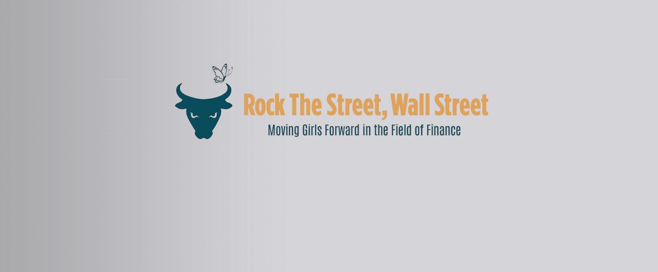 Logo of Rock The Street, Wall Street