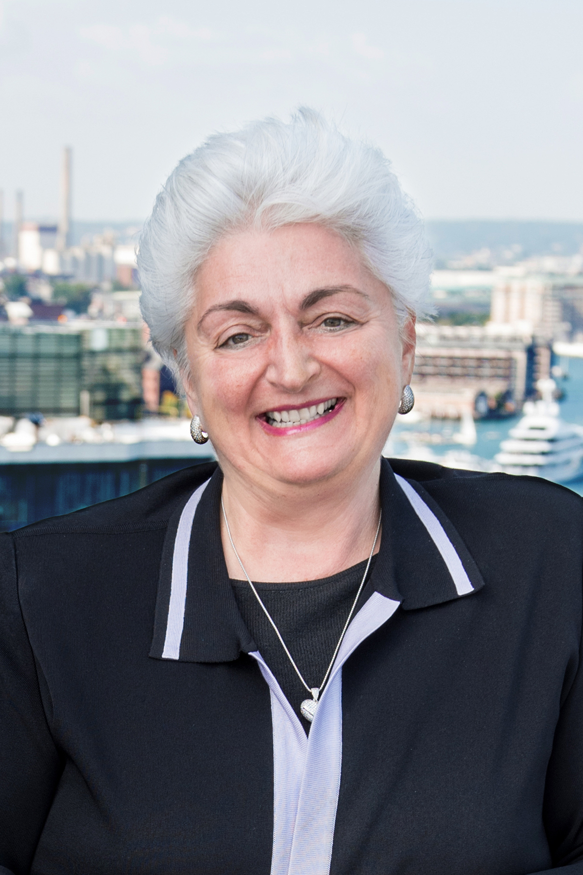 Regina M. Pisa, Chairman Emeritus of Goodwin