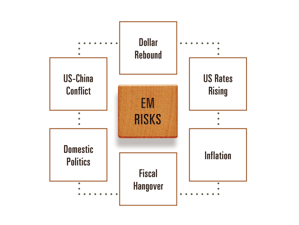 Emerging Markets Risk factors