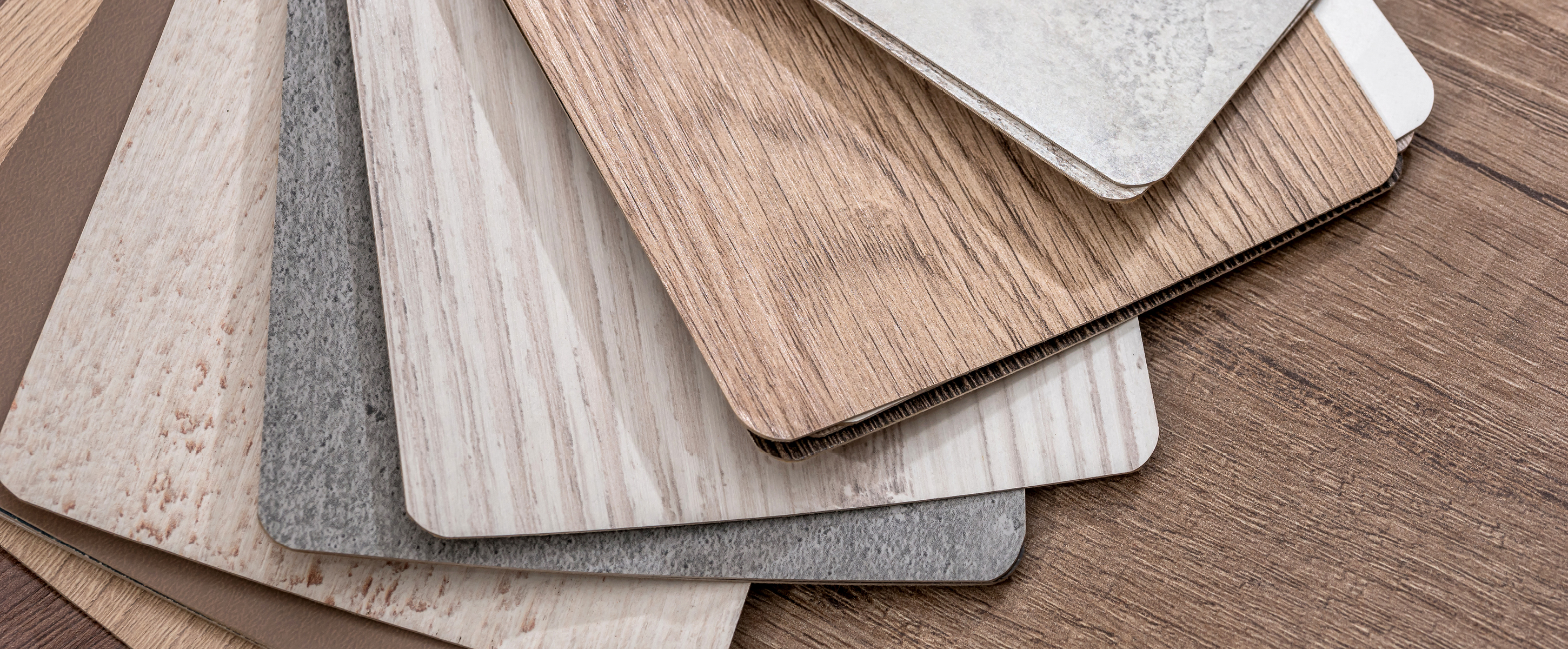Color wood texture palette guide