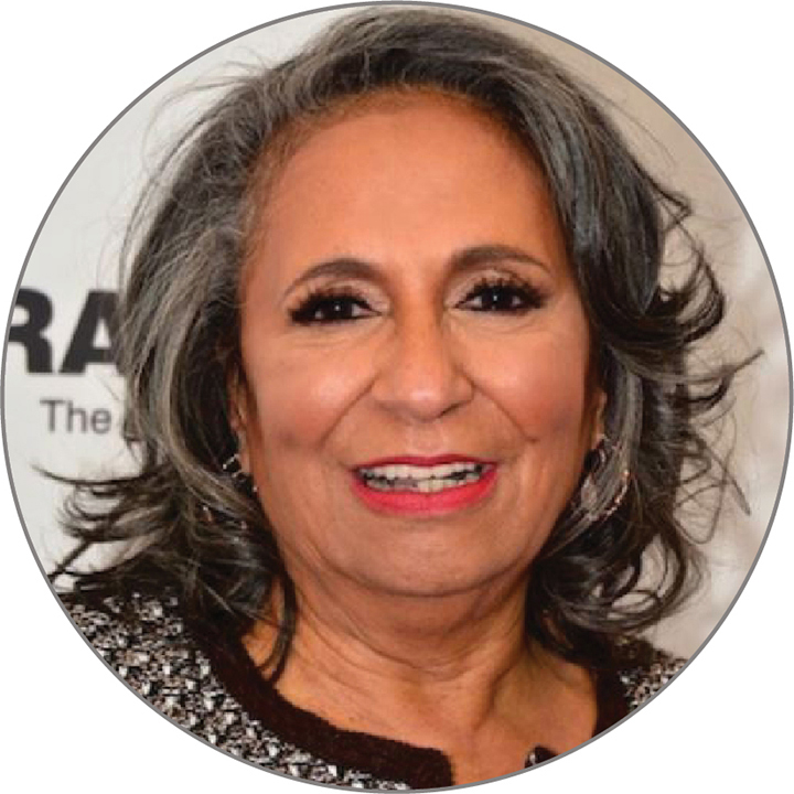 Female Finance Firsts-Cathy Hughes
