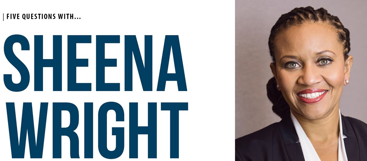 Sheena Wright