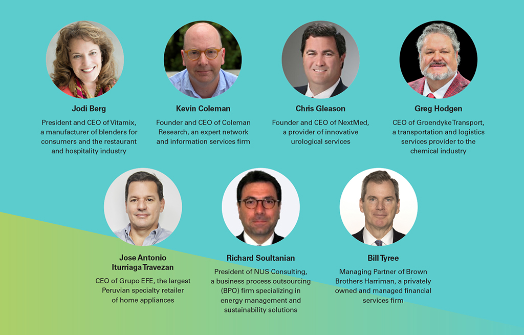 With Crisis Comes Opportunity-Authors Headshots