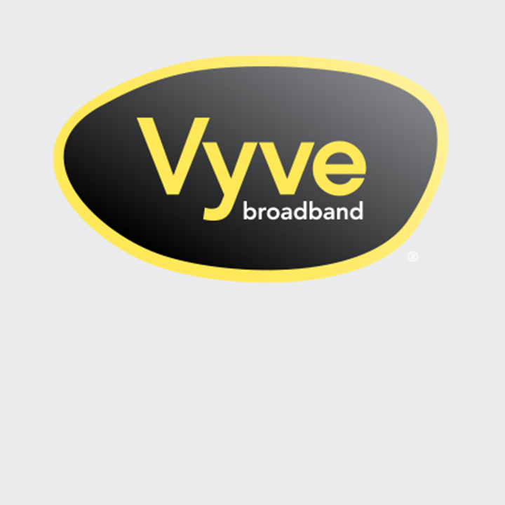 Logo for Vyve Broadband