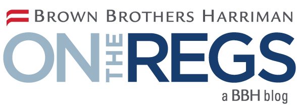 on the regs logo