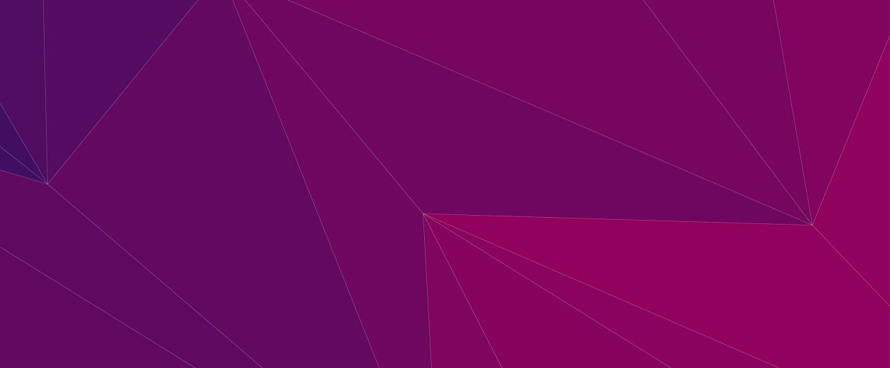 Purple geometric gradient