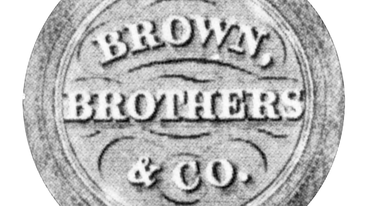 Brown Brothers & Co business seal