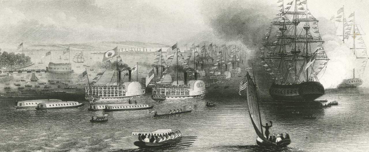 Celebration of Erie Canal