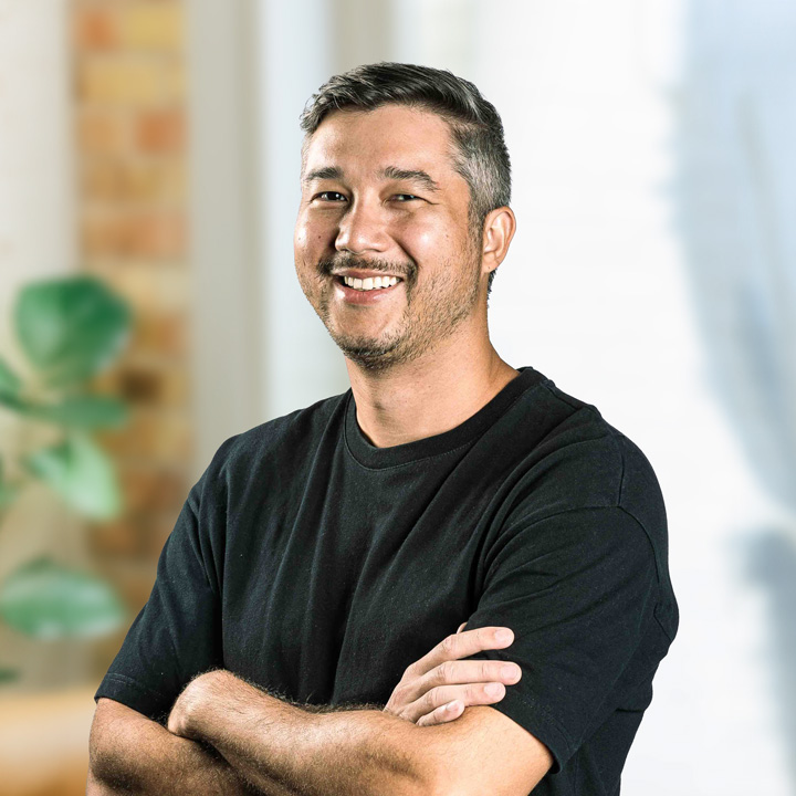 Eddie Hsu