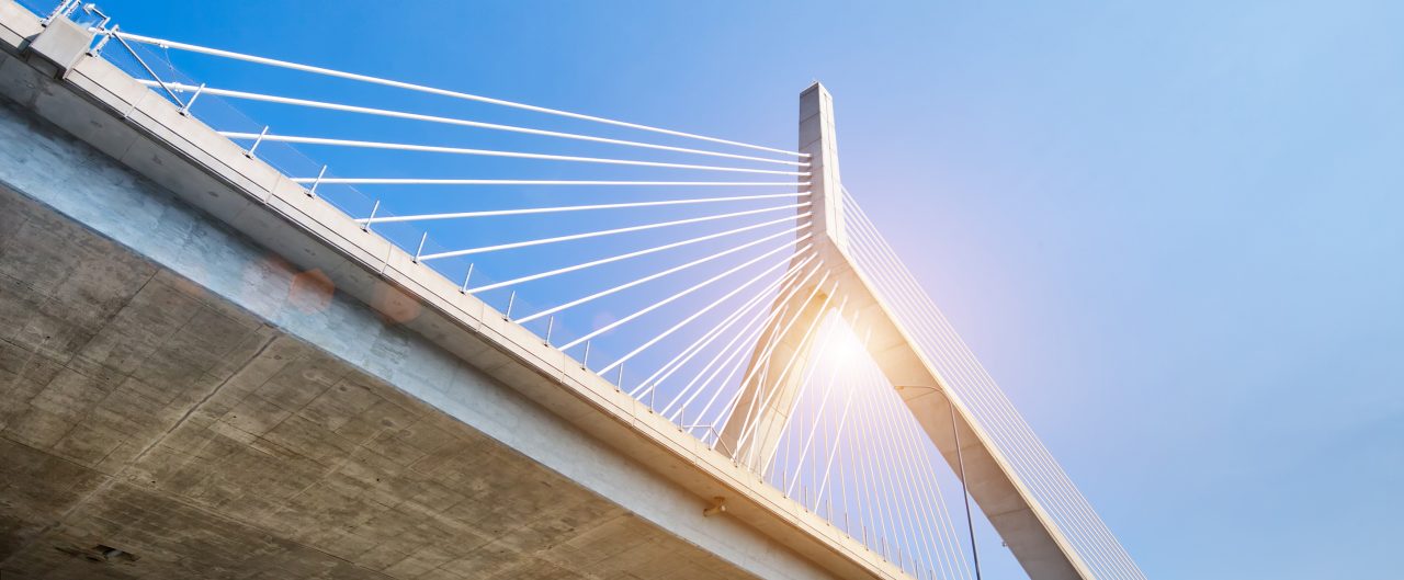 Zakim Bunker Hill Memorial Bridge, Boston
