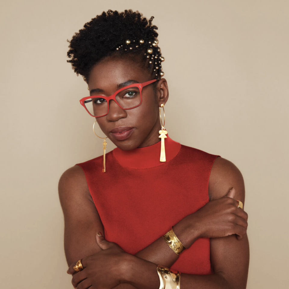 Dr. Joy Buolamwini