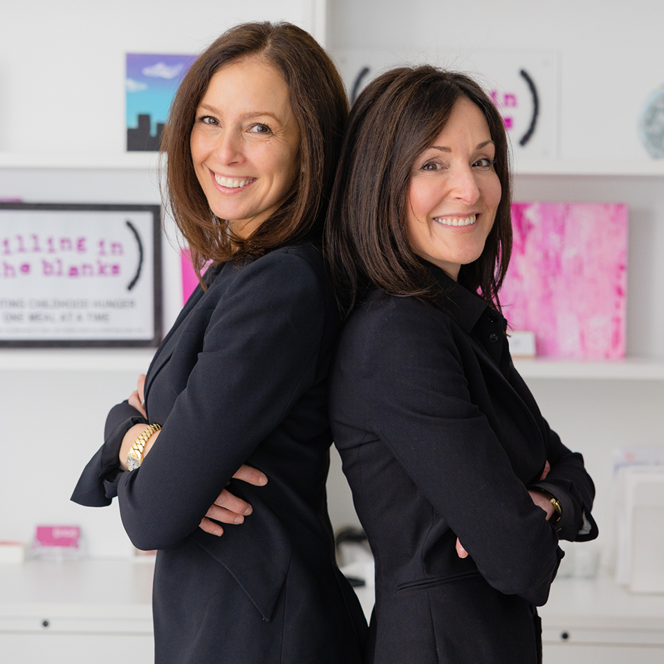 Tina Kramer and Shawnee Knight