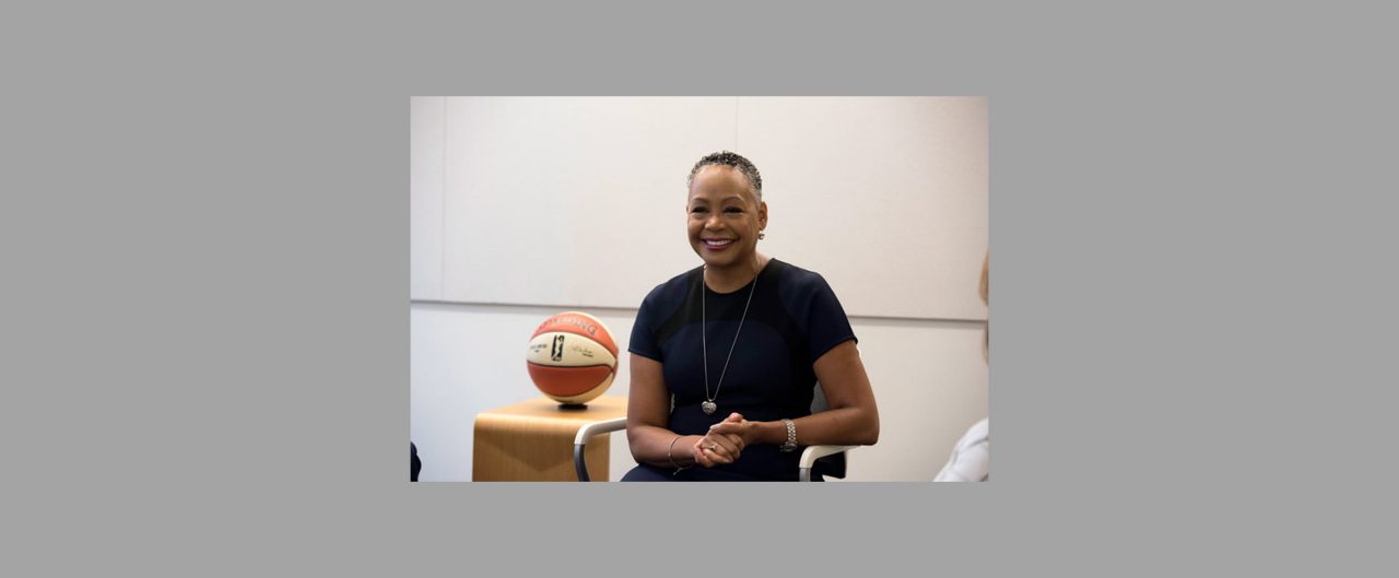 Picture of Lisa Borders
