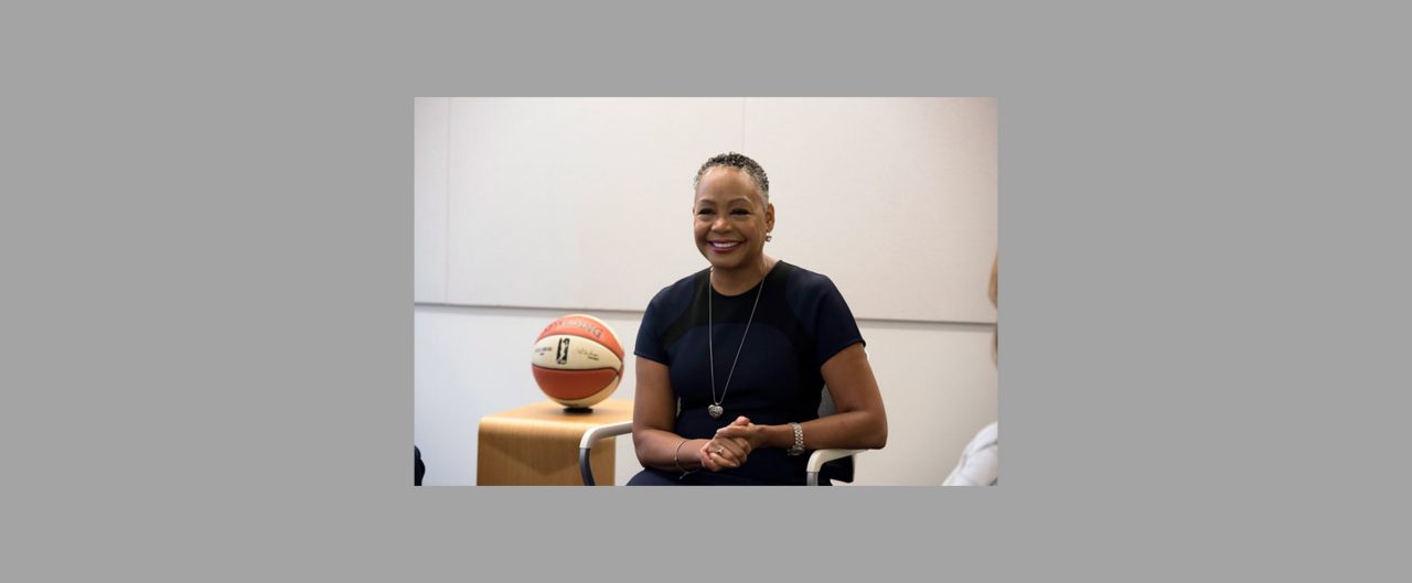 Lisa Borders