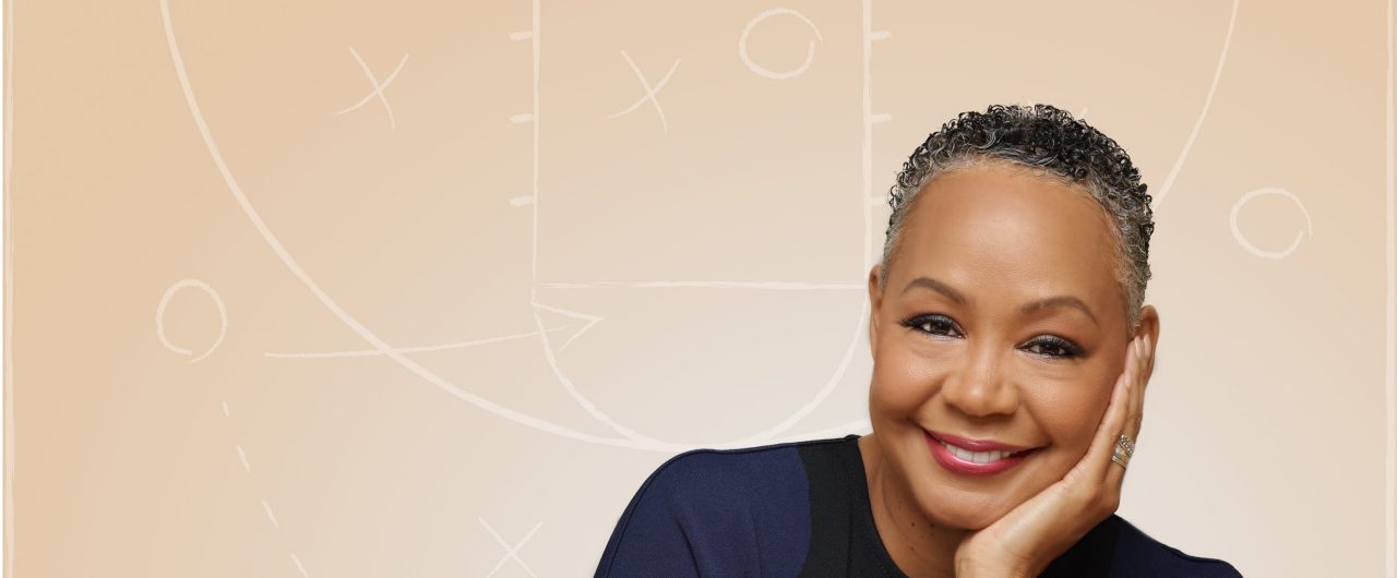 picture of Lisa Borders 
