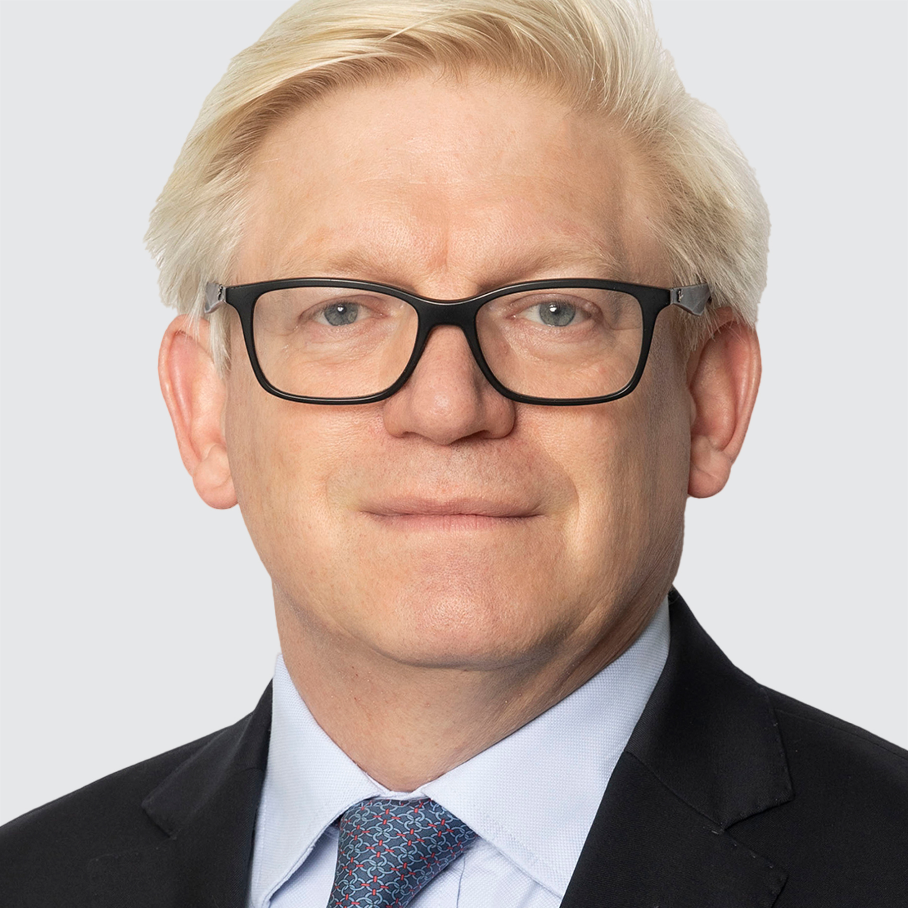 Chris Adams portrait
