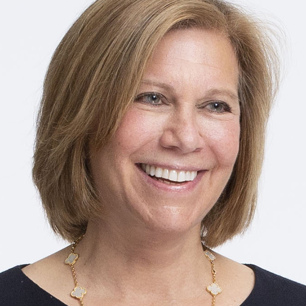Suzanne Brenner portrait