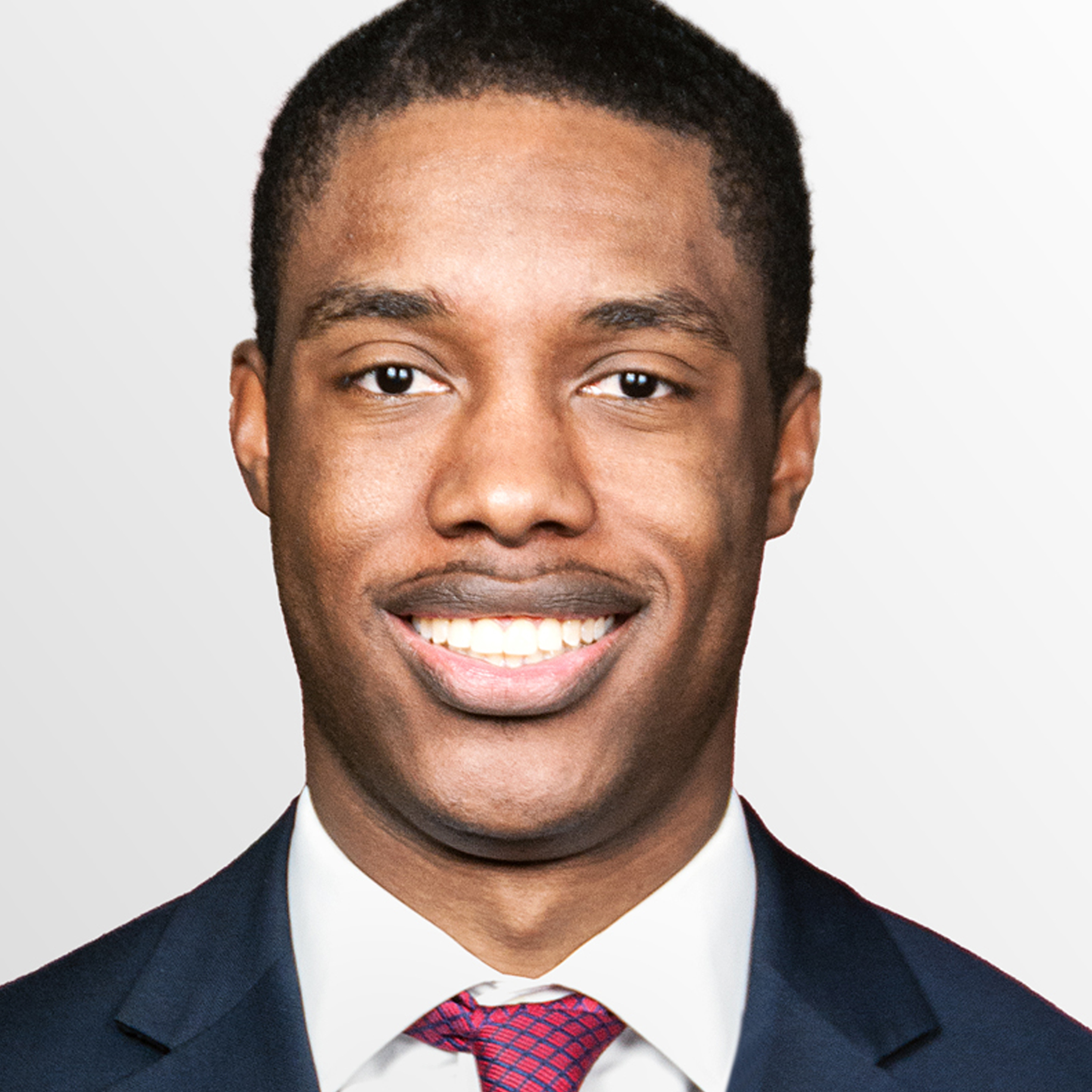 Myles Christian portrait