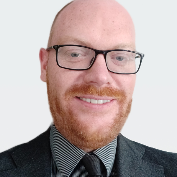 Derek Coyle portrait