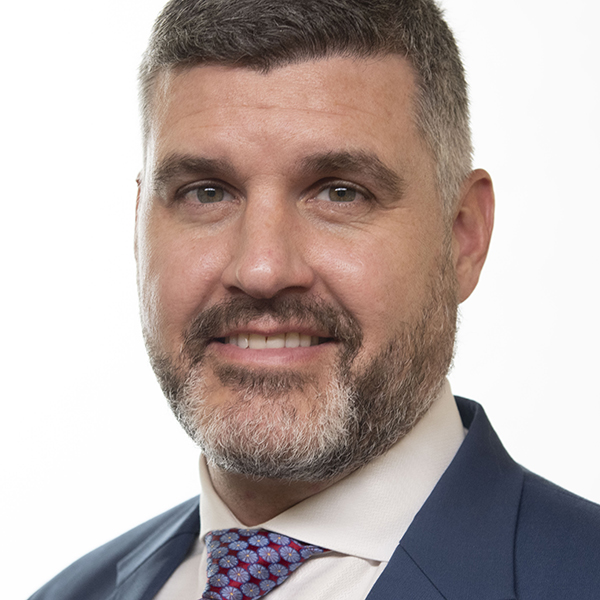 Jeffrey Dorigan portrait