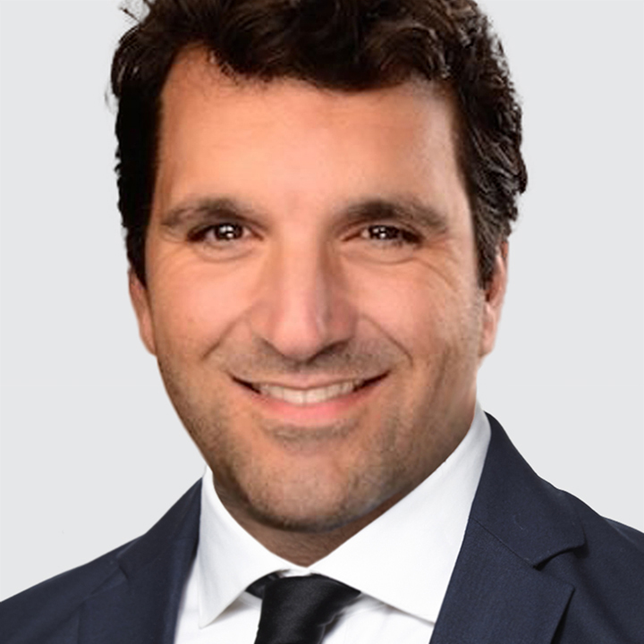 Elias Haddad portrait