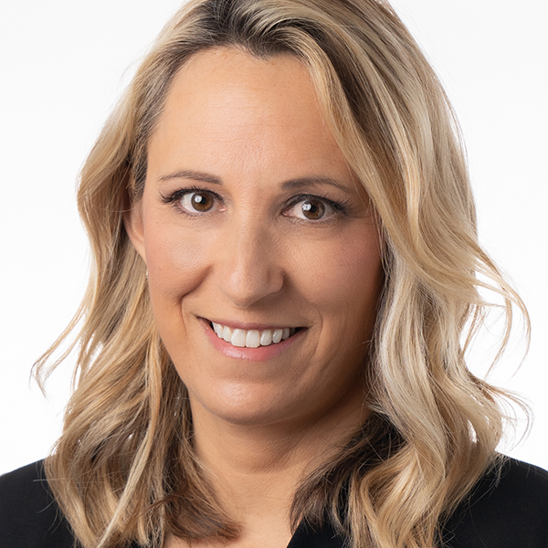 Christine Hourihan portrait