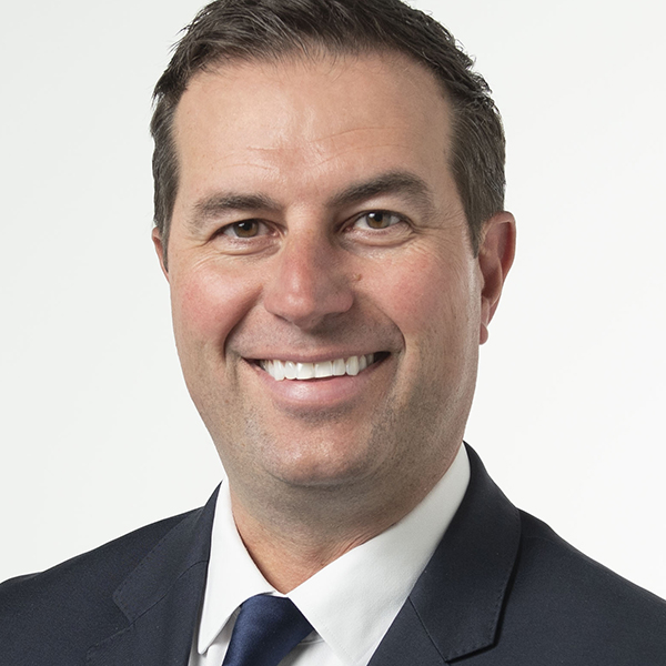Tim Huver portrait