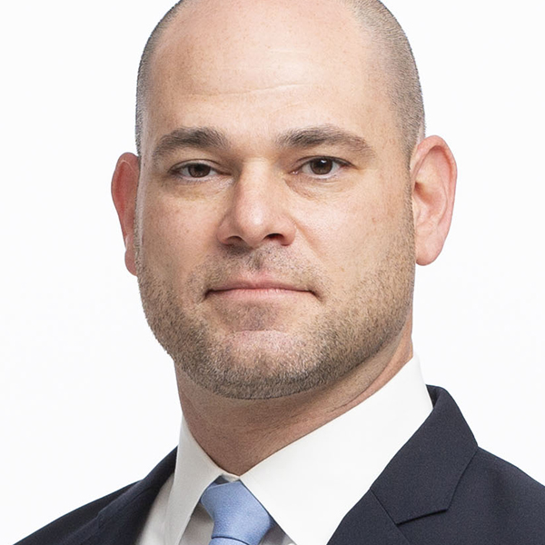 Matthew Hyman portrait
