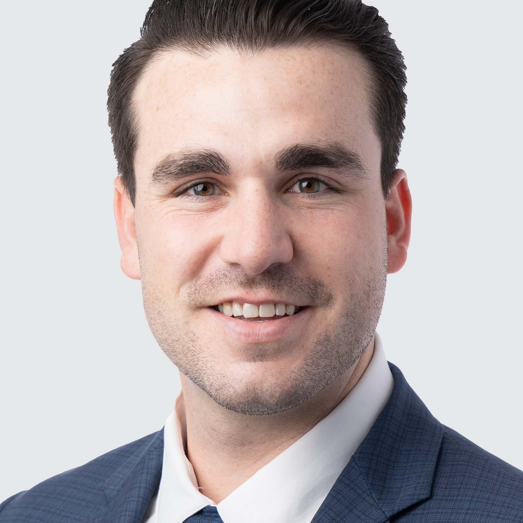 Sean Kennedy portrait