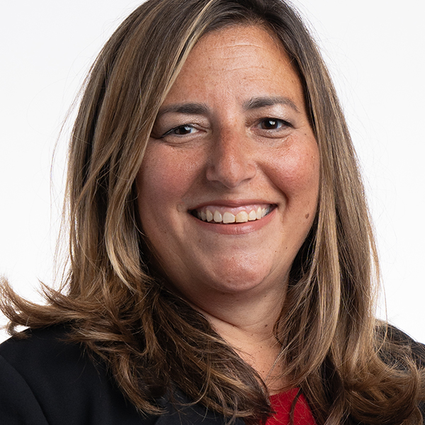 Tricia Levin portrait