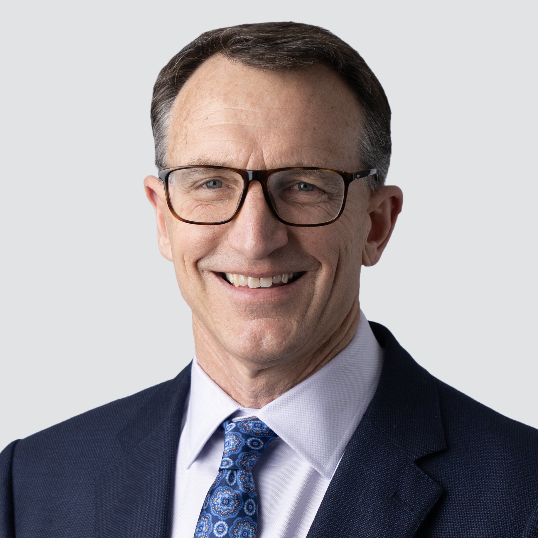 Michael McGrann portrait