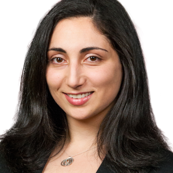 Melineh Ounanian portrait