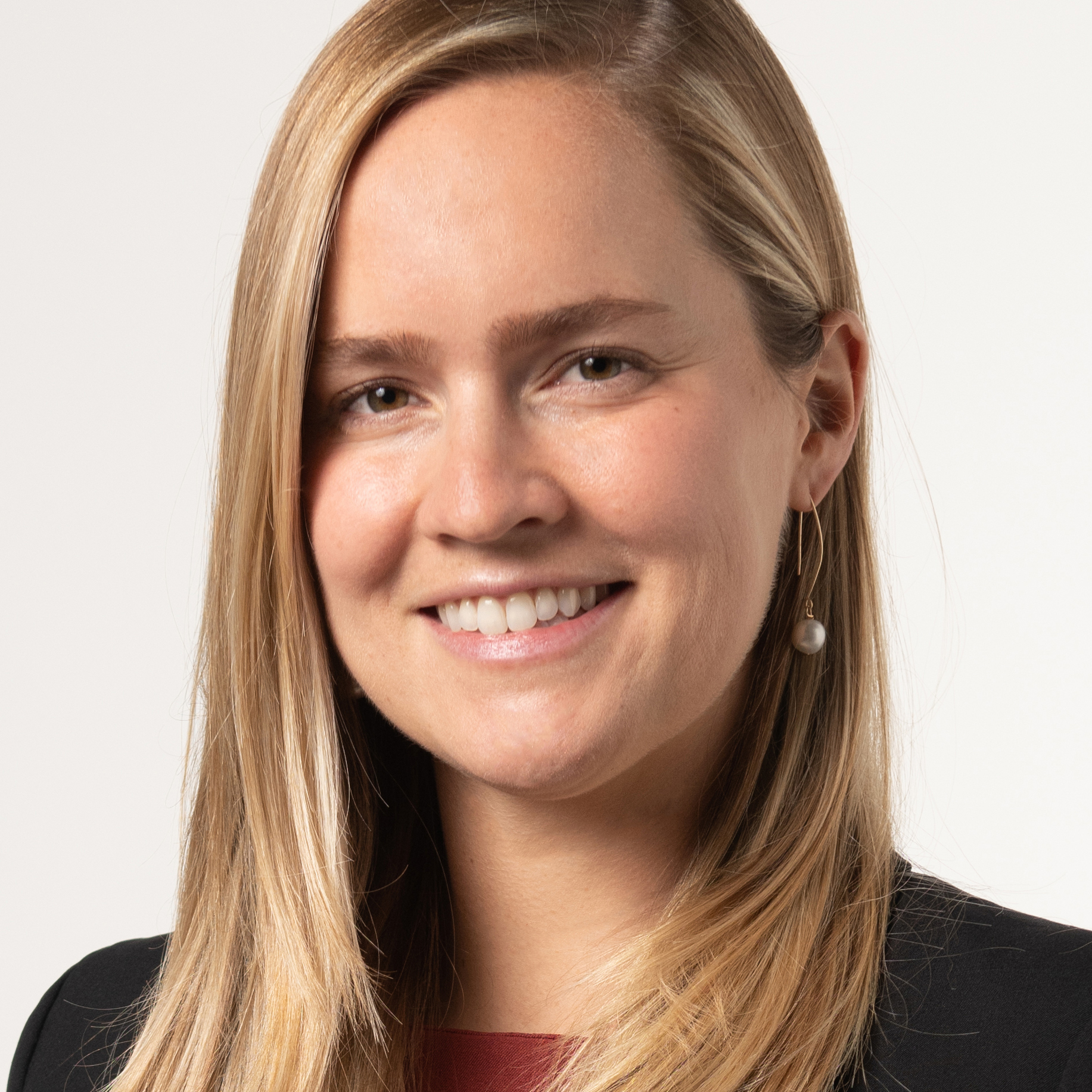 Allison Robinson portrait