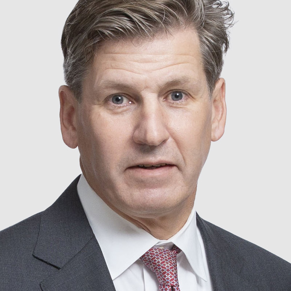 John Secor portrait