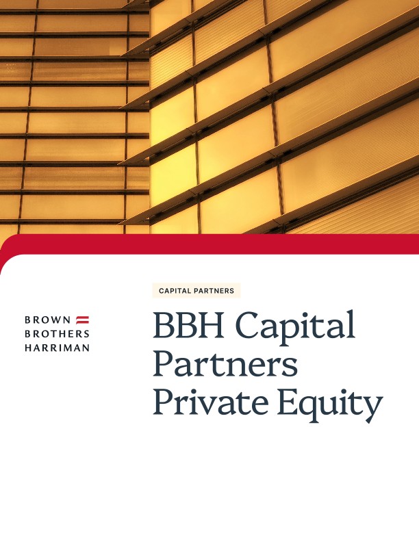 BBH Capital Partners 2026 Industry Themes