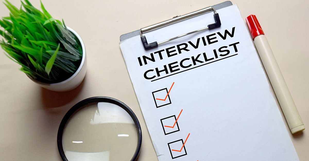 Preparing for Your BBH Interview