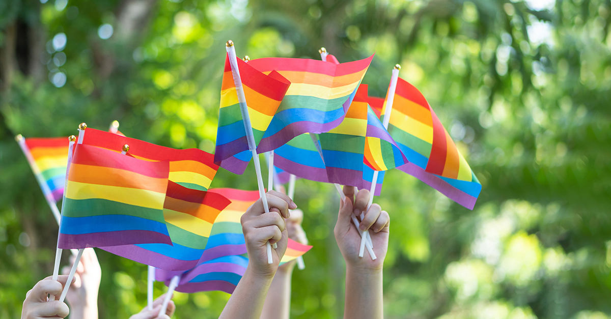 Pride Month 2020: Looking Inward & Exploring Intersectionality