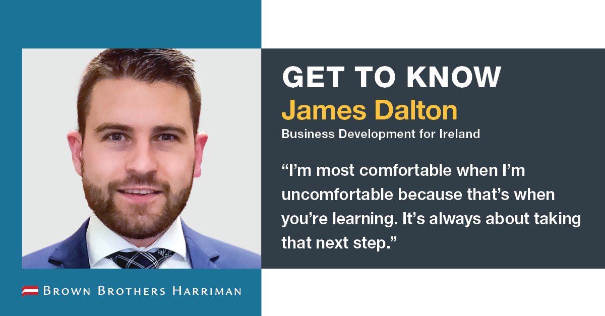 Get to Know James Dalton