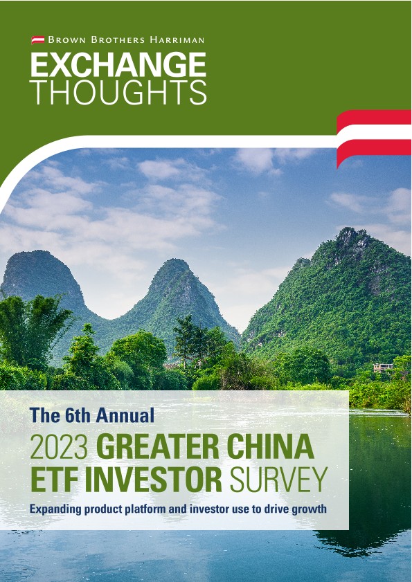 2022 Global ETF Investor Survey