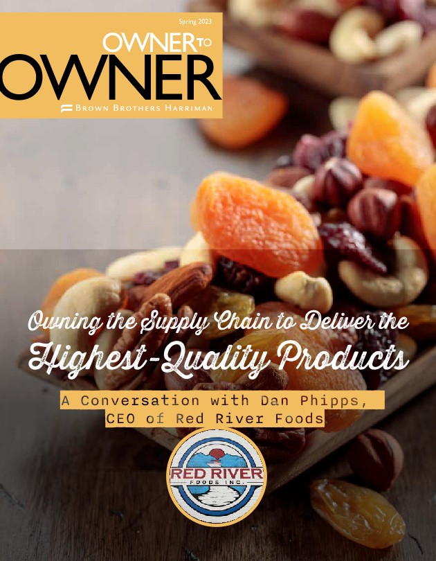 Owner to Owner Magazine - Spring 2023