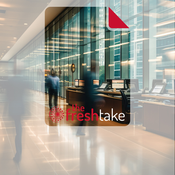 The fresh take fall 2025 issue