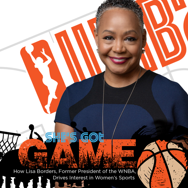 Picture of Lisa Borders