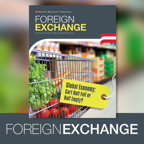 Foreign Exchange Publication Cover third quarter 2022
