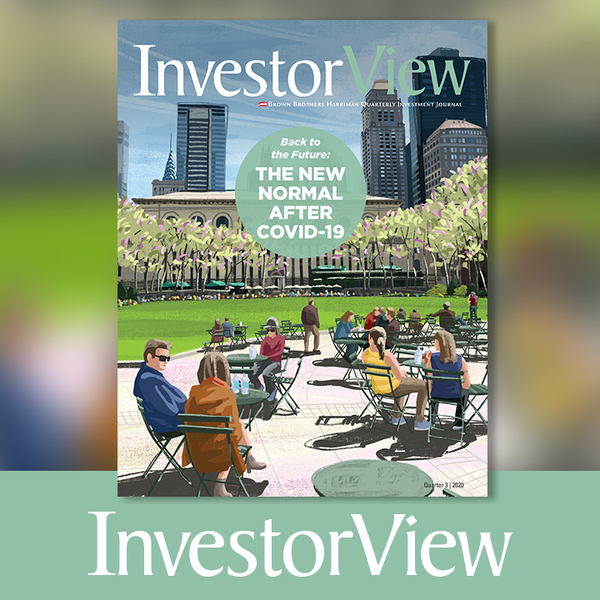 InvestorView Q3 2020 - Back to the Future: The New Normal After COVID-19