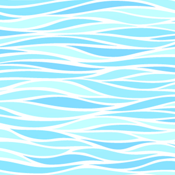 Abstract water waves