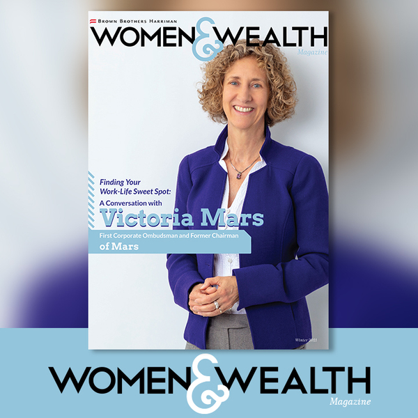 Women & Wealth Magazine Winter Issue 2021