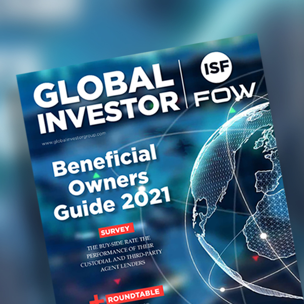 social post for Global Investor Beneficial Owners Guide 2021