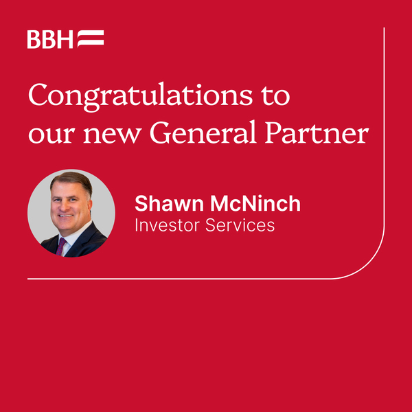 Congratulations to our new General Partner Shawn McNinch