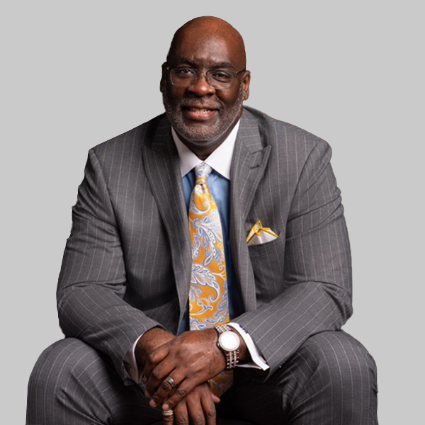 Casual Portrait of Harry Reavis