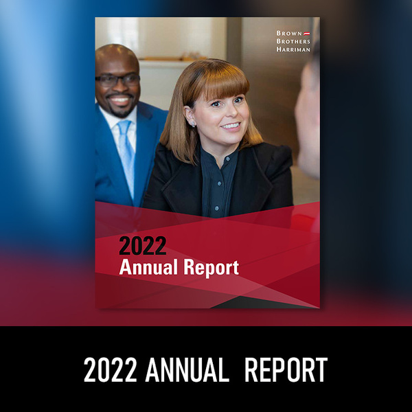 2022 Annual Report.